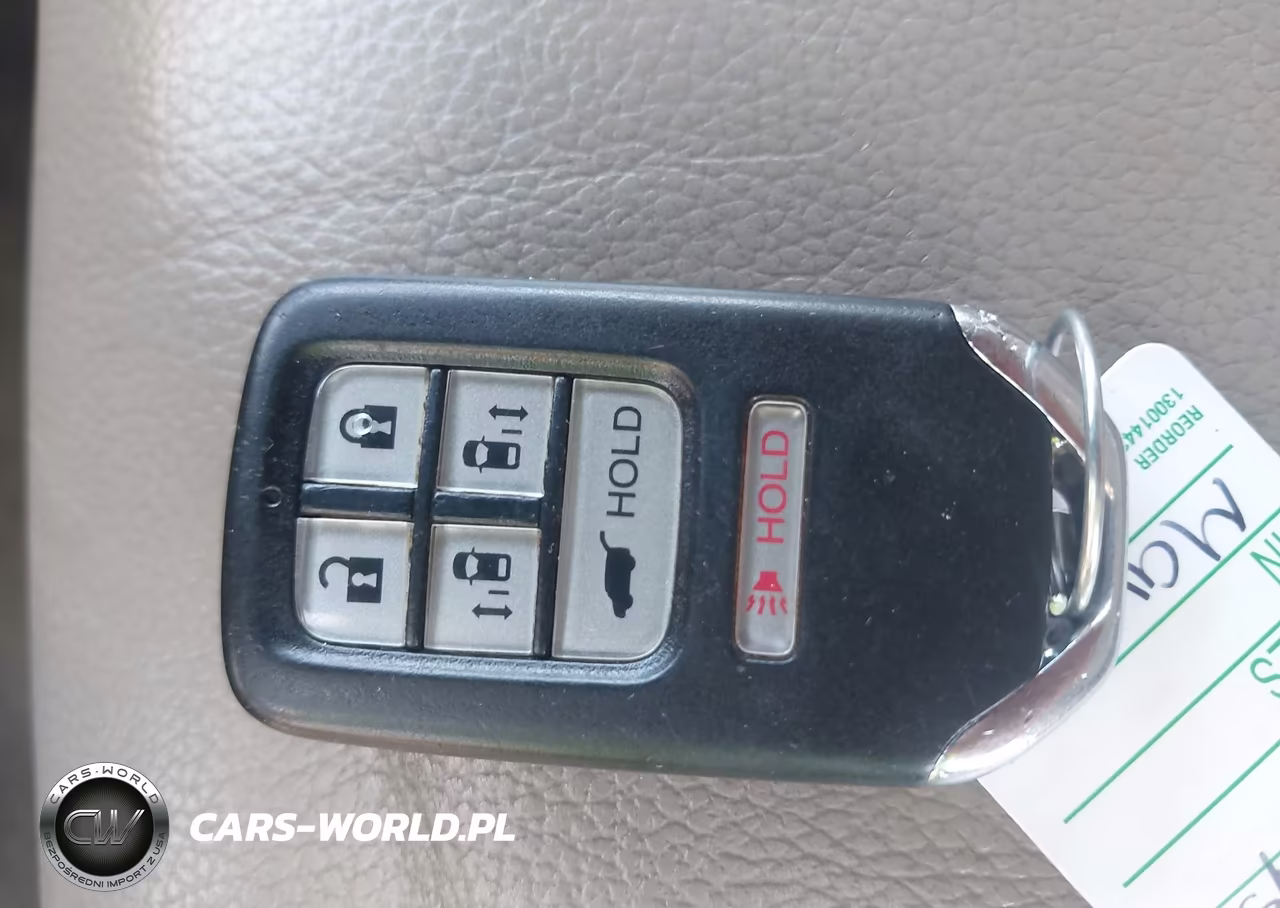 2015 Honda Odyssey Ex-L VIN:5FNRL5H6XFB042139 - 11