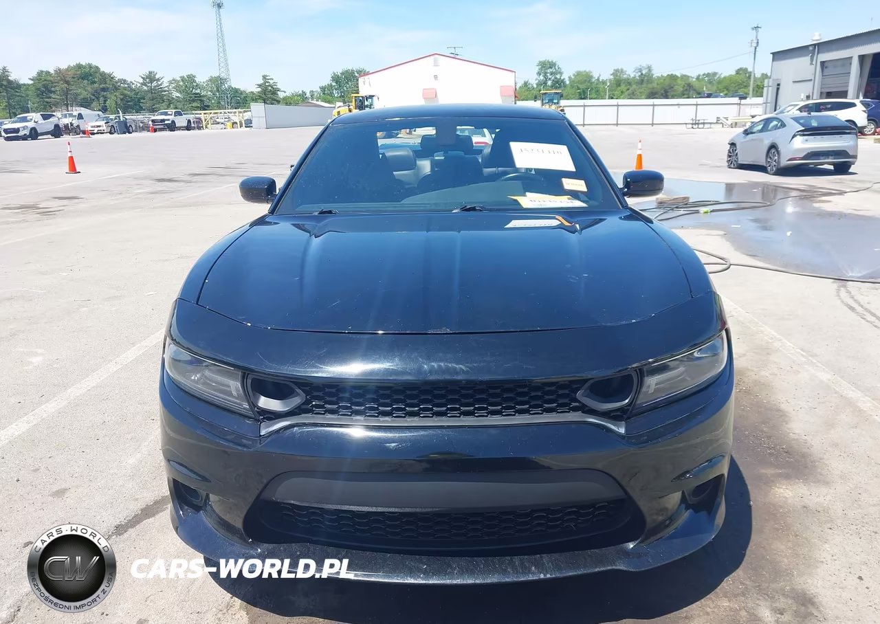 2016 Dodge Charger Police VIN:2C3CDXKT0GH231377 - 12