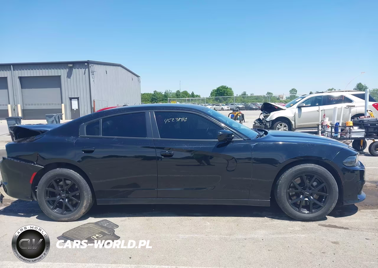 2016 Dodge Charger Police VIN:2C3CDXKT0GH231377 - 13