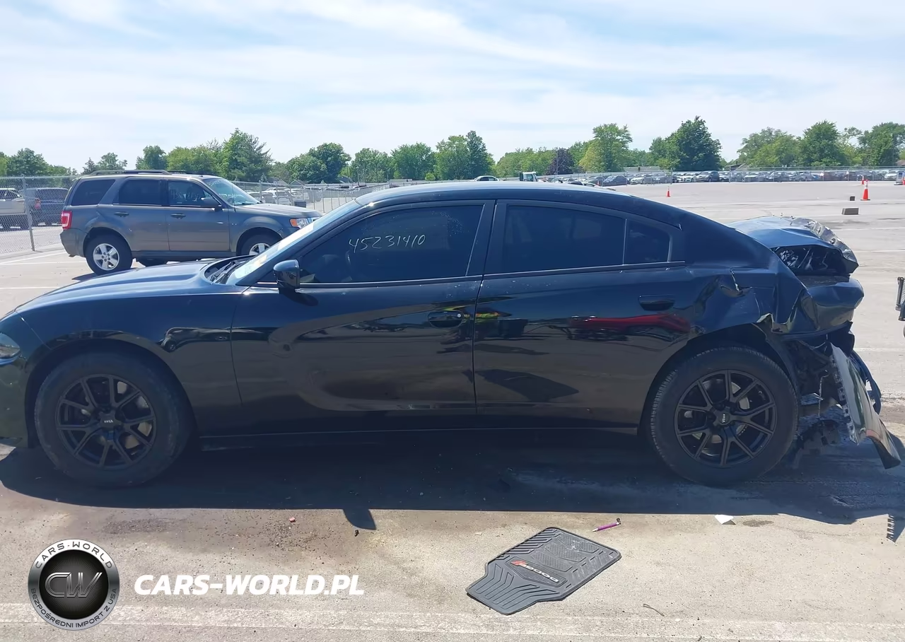 2016 Dodge Charger Police VIN:2C3CDXKT0GH231377 - 14