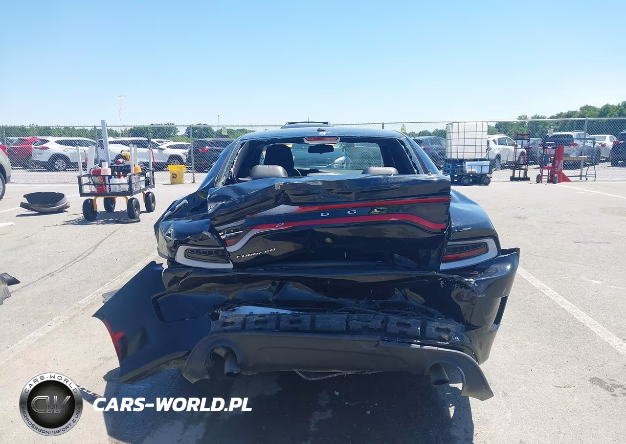 2016 Dodge Charger Police VIN:2C3CDXKT0GH231377 - 16