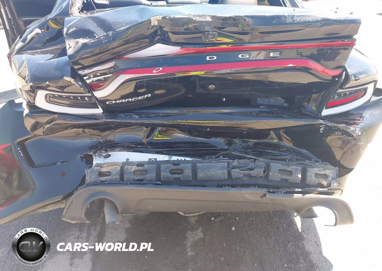 2016 Dodge Charger Police VIN:2C3CDXKT0GH231377 - 6