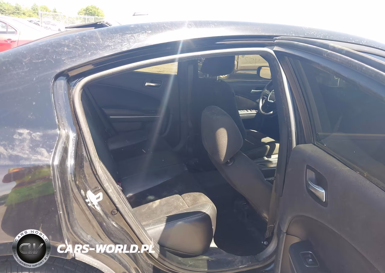 2016 Dodge Charger Police VIN:2C3CDXKT0GH231377 - 8