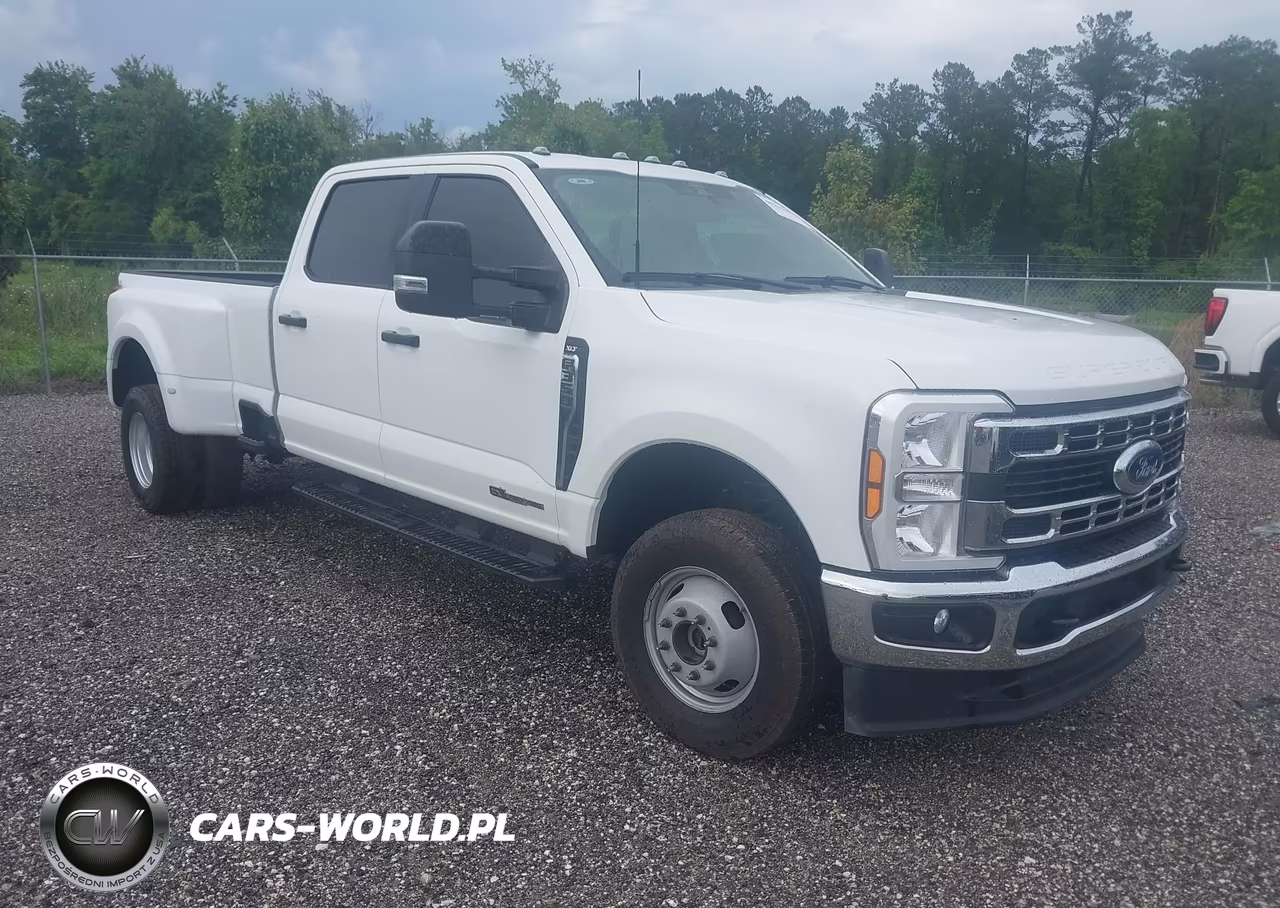 2024 Ford F-350 Xlt – zdjęcie 1 z 14