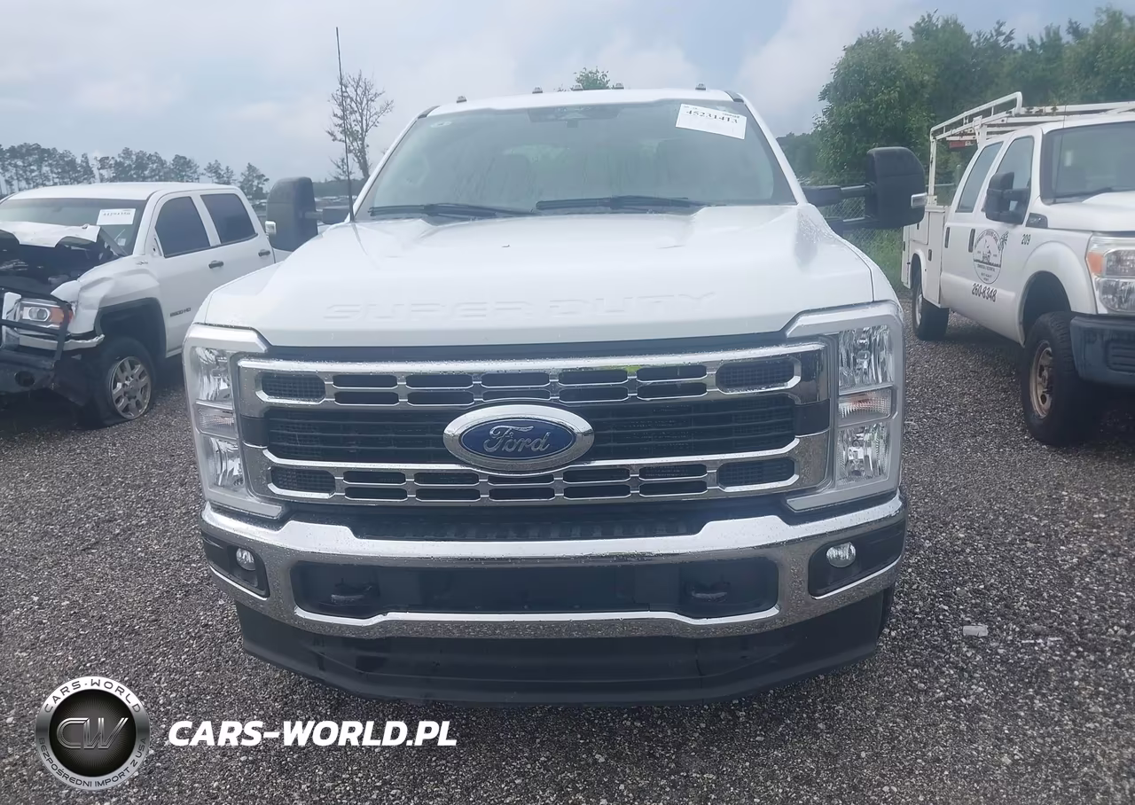 2024 Ford F-350 Xlt VIN:1FT8W3DT5RED86809 - 11