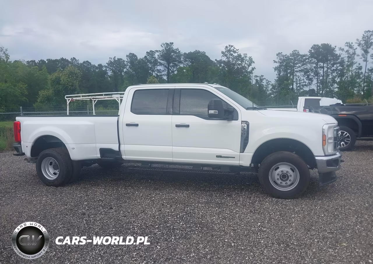 2024 Ford F-350 Xlt VIN:1FT8W3DT5RED86809 - 12