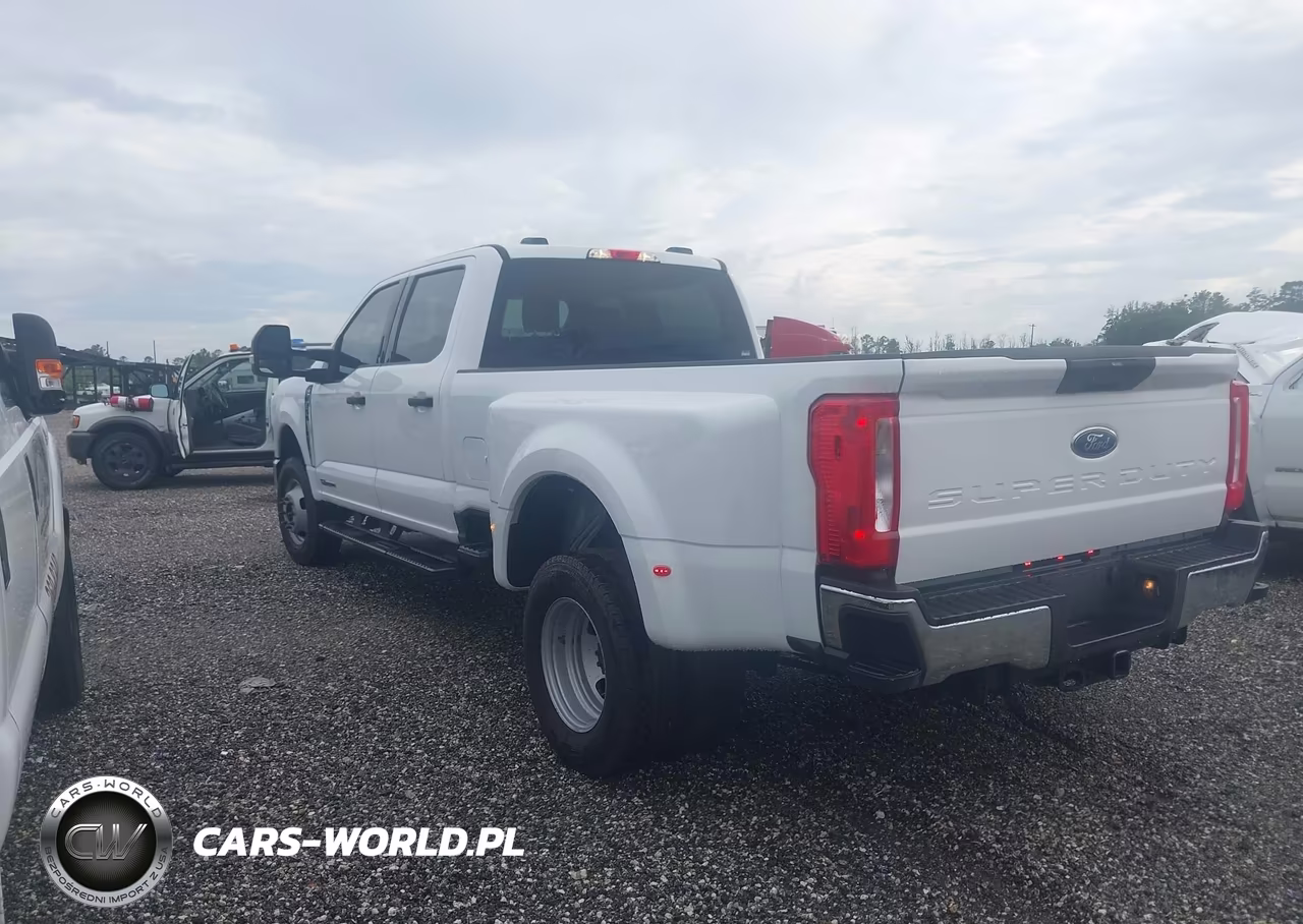 2024 Ford F-350 Xlt VIN:1FT8W3DT5RED86809 - 13