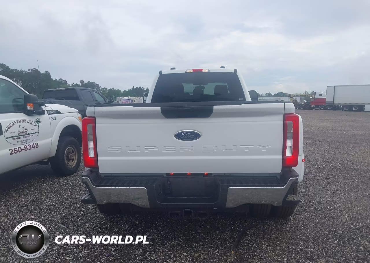 2024 Ford F-350 Xlt VIN:1FT8W3DT5RED86809 - 14