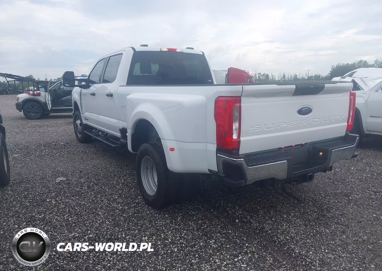 2024 Ford F-350 Xlt VIN:1FT8W3DT5RED86809 - 3