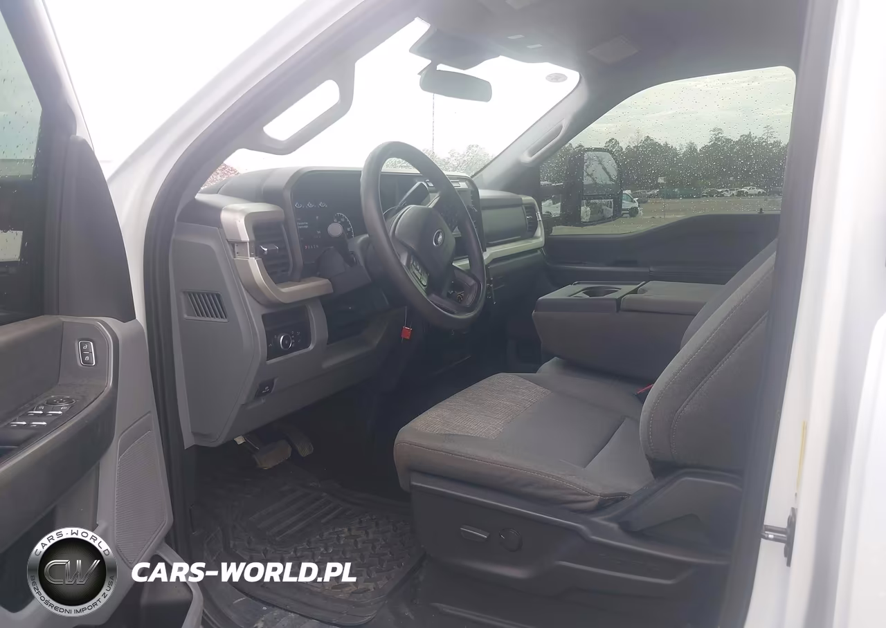 2024 Ford F-350 Xlt VIN:1FT8W3DT5RED86809 - 7