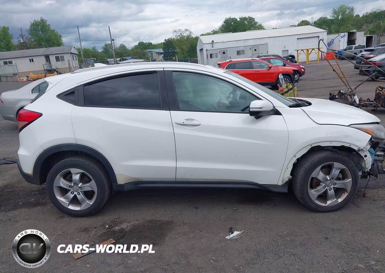 2016 Honda Hr-V Ex-L VIN:3CZRU6H73GM730888 - 13