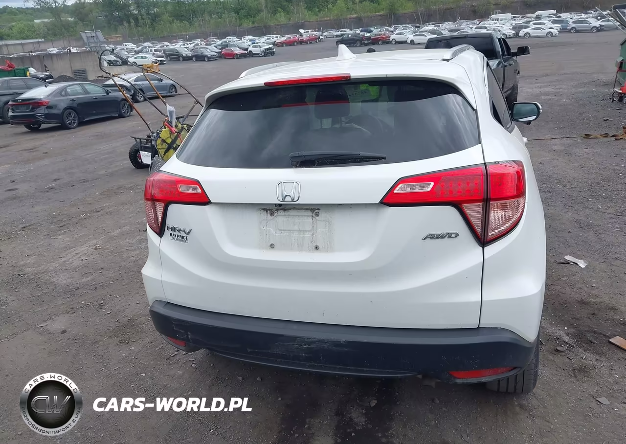 2016 Honda Hr-V Ex-L VIN:3CZRU6H73GM730888 - 16