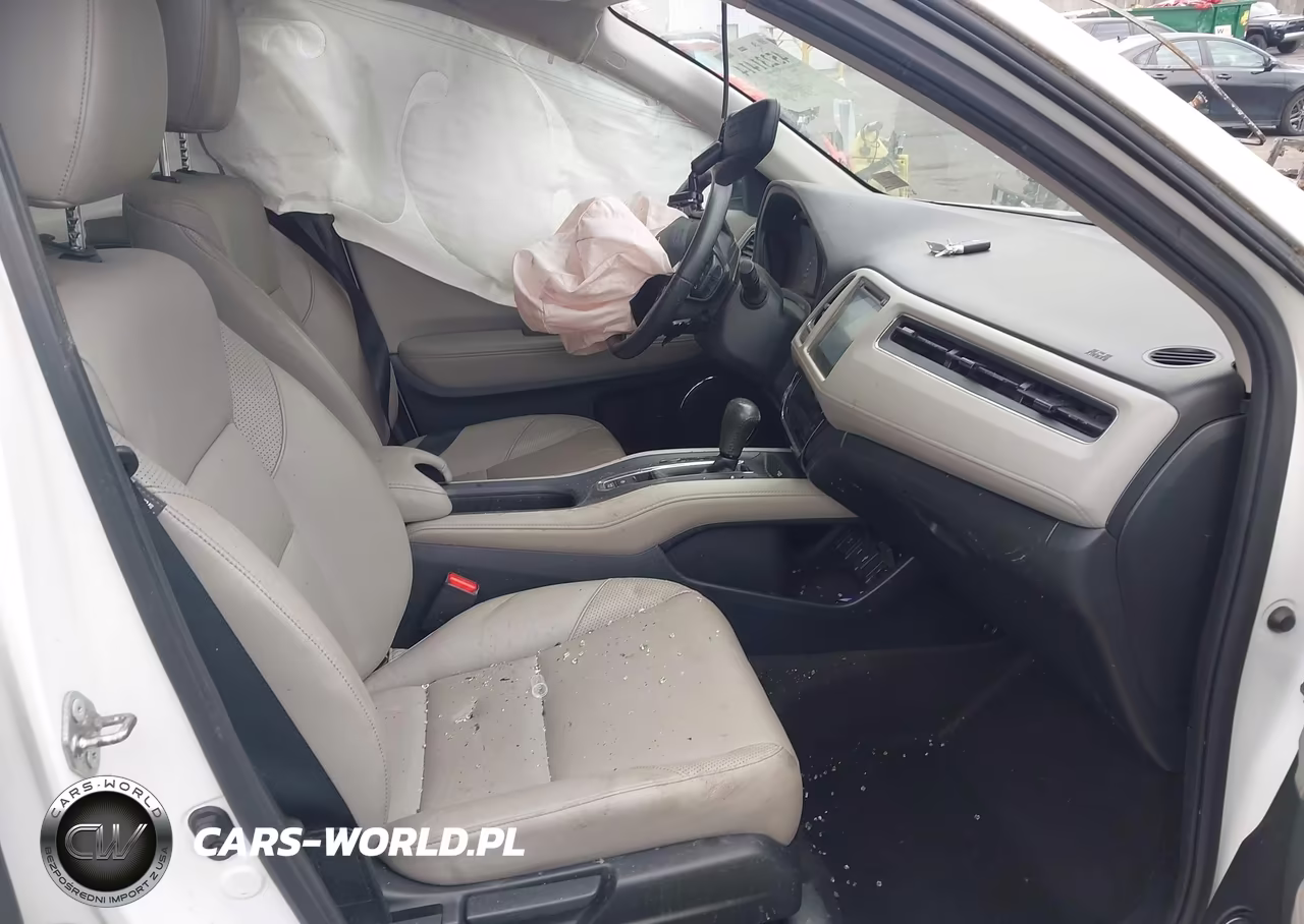 2016 Honda Hr-V Ex-L VIN:3CZRU6H73GM730888 - 5