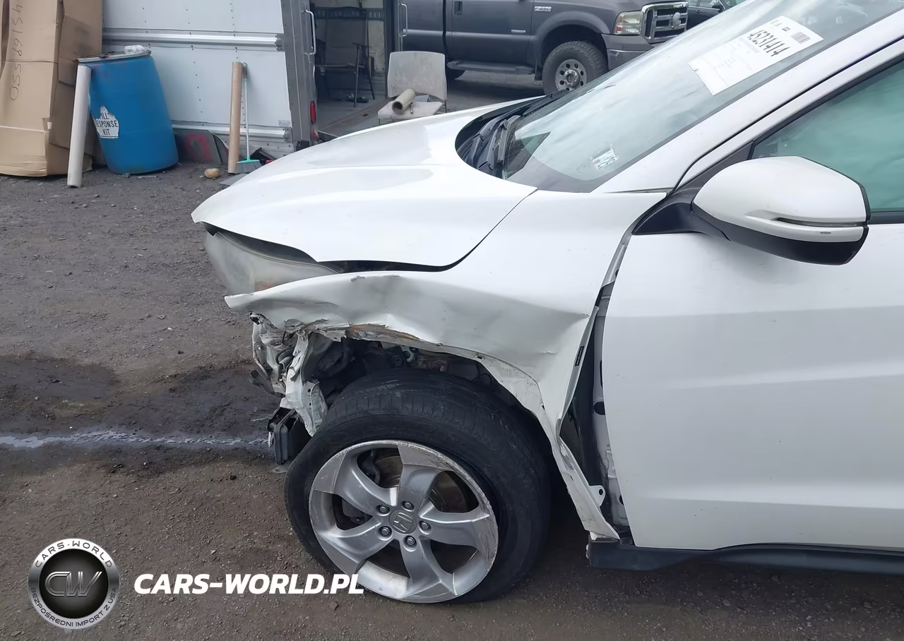 2016 Honda Hr-V Ex-L VIN:3CZRU6H73GM730888 - 6