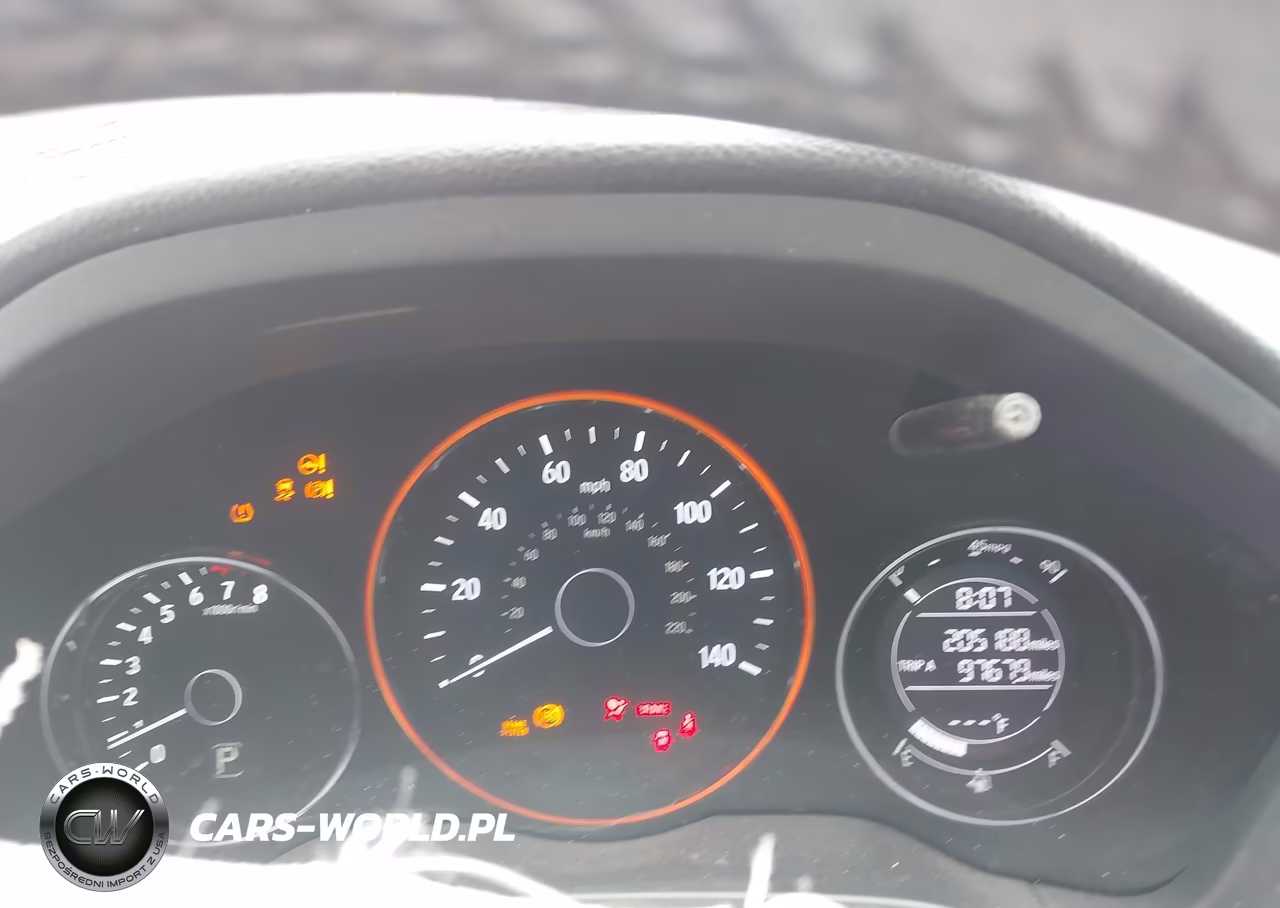 2016 Honda Hr-V Ex-L VIN:3CZRU6H73GM730888 - 7