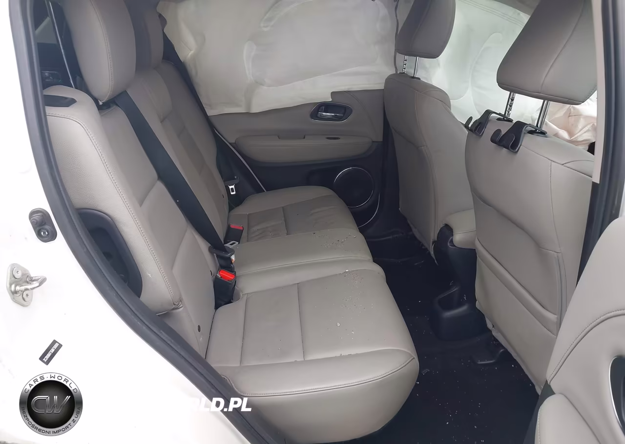 2016 Honda Hr-V Ex-L VIN:3CZRU6H73GM730888 - 8