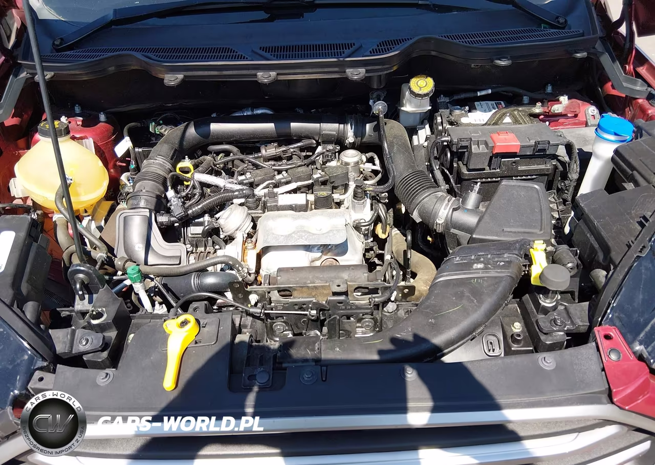 2018 Ford Ecosport Se VIN:MAJ3P1TE4JC241314 - 10
