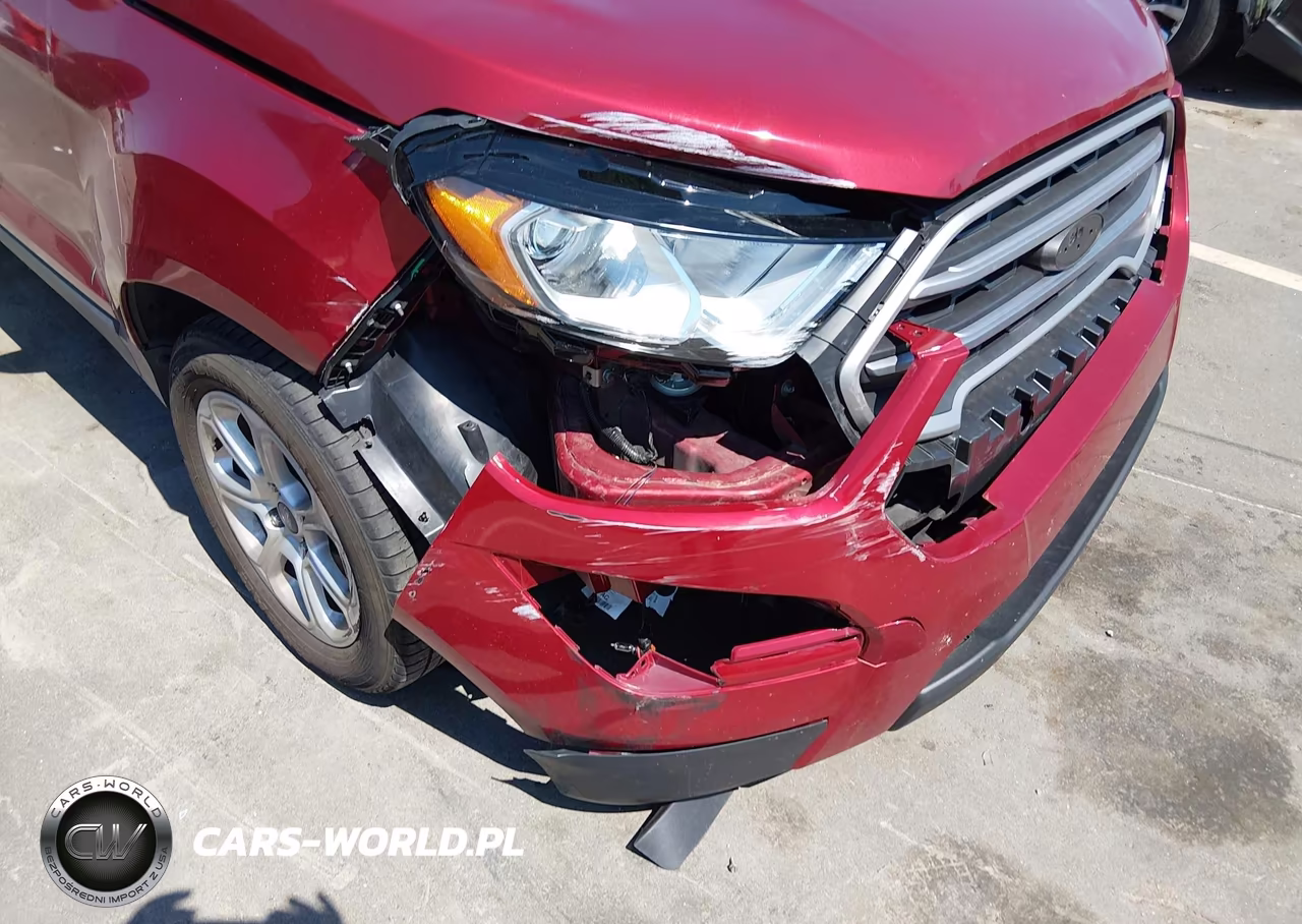 2018 Ford Ecosport Se VIN:MAJ3P1TE4JC241314 - 6