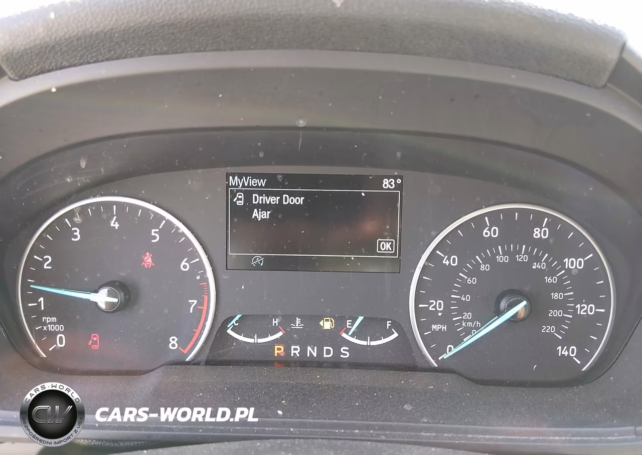 2018 Ford Ecosport Se VIN:MAJ3P1TE4JC241314 - 7