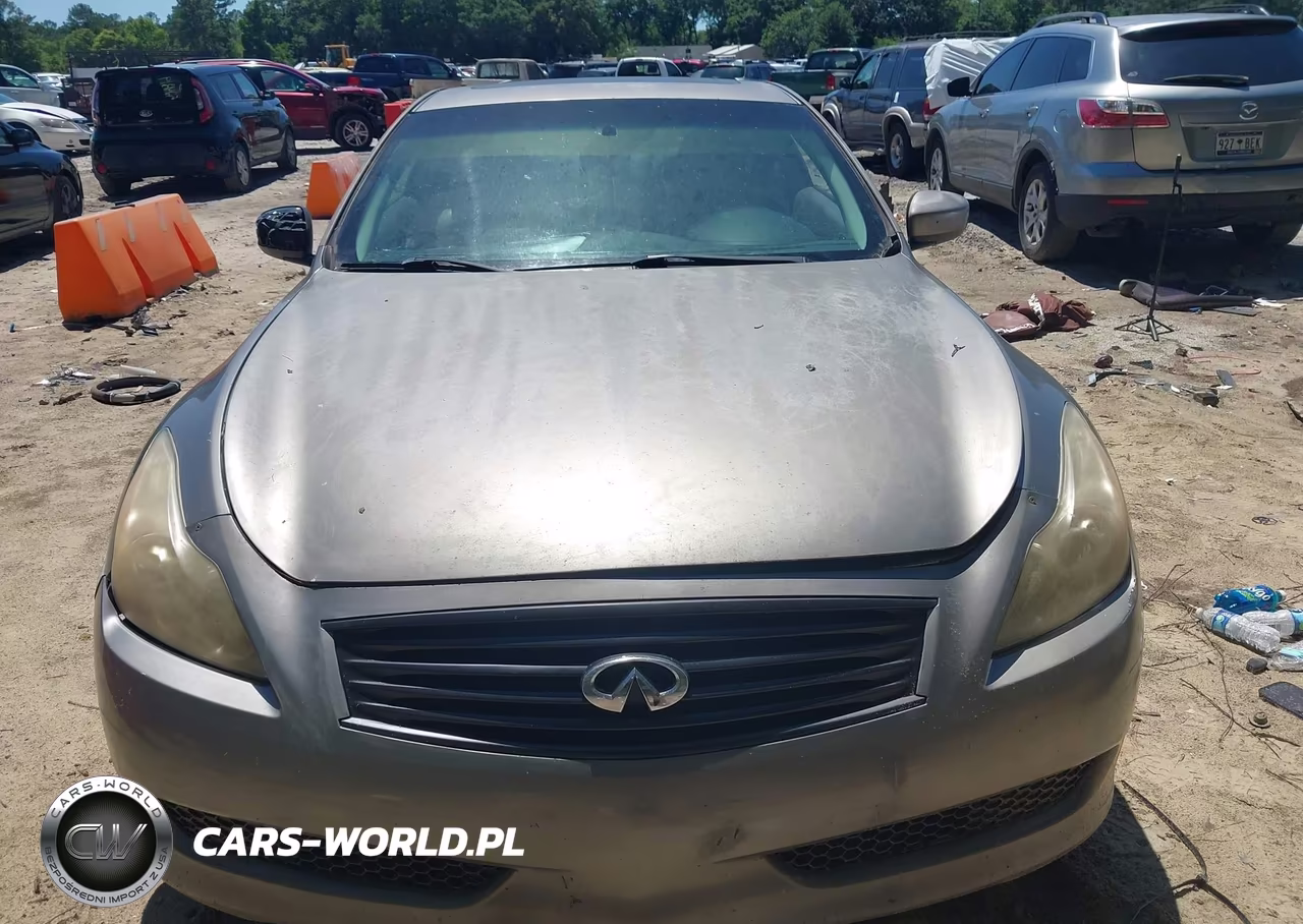 2008 Infiniti G37 Journey VIN:JNKCV64E58M109452 - 10
