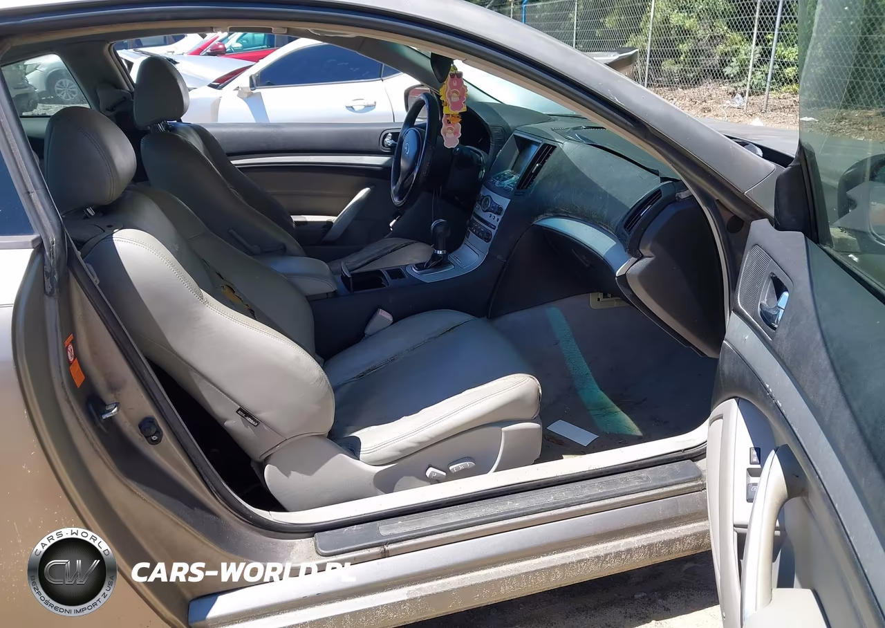 2008 Infiniti G37 Journey VIN:JNKCV64E58M109452 - 5