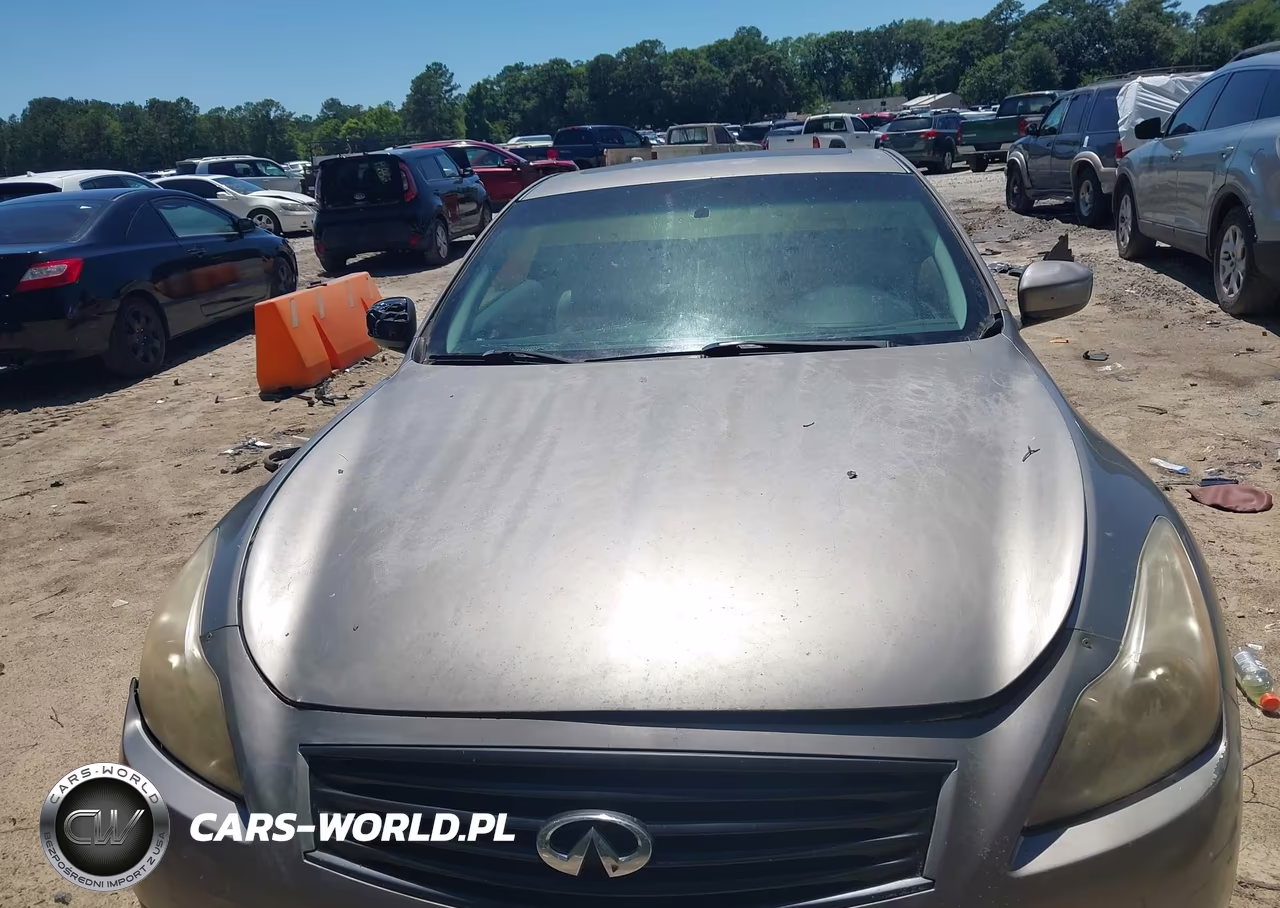 2008 Infiniti G37 Journey VIN:JNKCV64E58M109452 - 6
