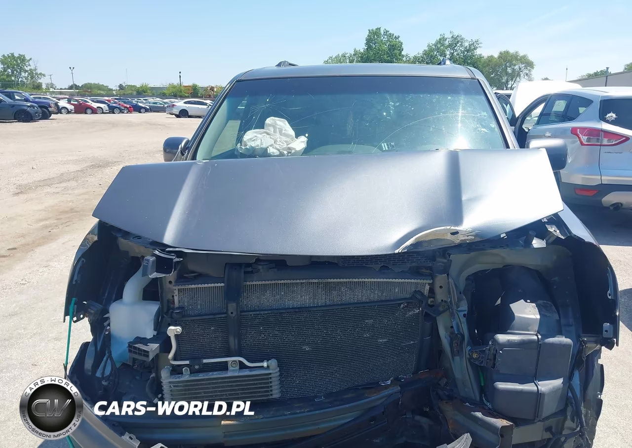 2011 Honda Pilot Touring VIN:5FNYF4H91BB100818 - 10