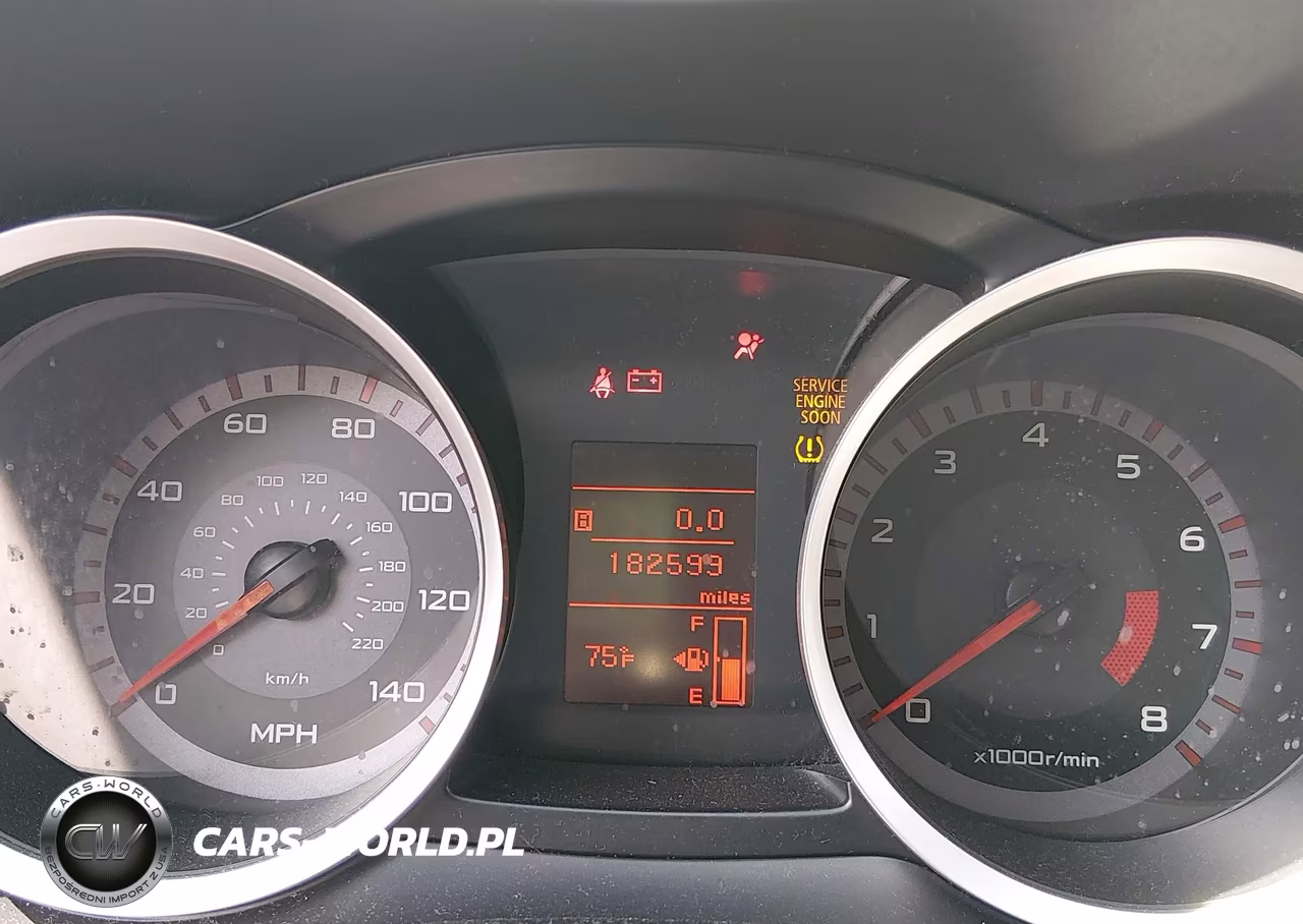 2009 Mitsubishi Lancer Es-Es-Sport VIN:JA3AU26UX9U018587 - 7