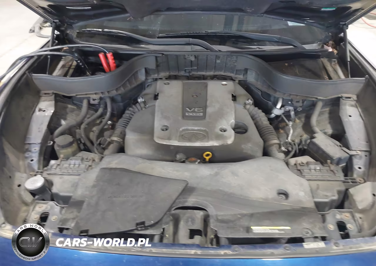 2015 Infiniti Qx70 VIN:JN8CS1MW7FM480510 - 10