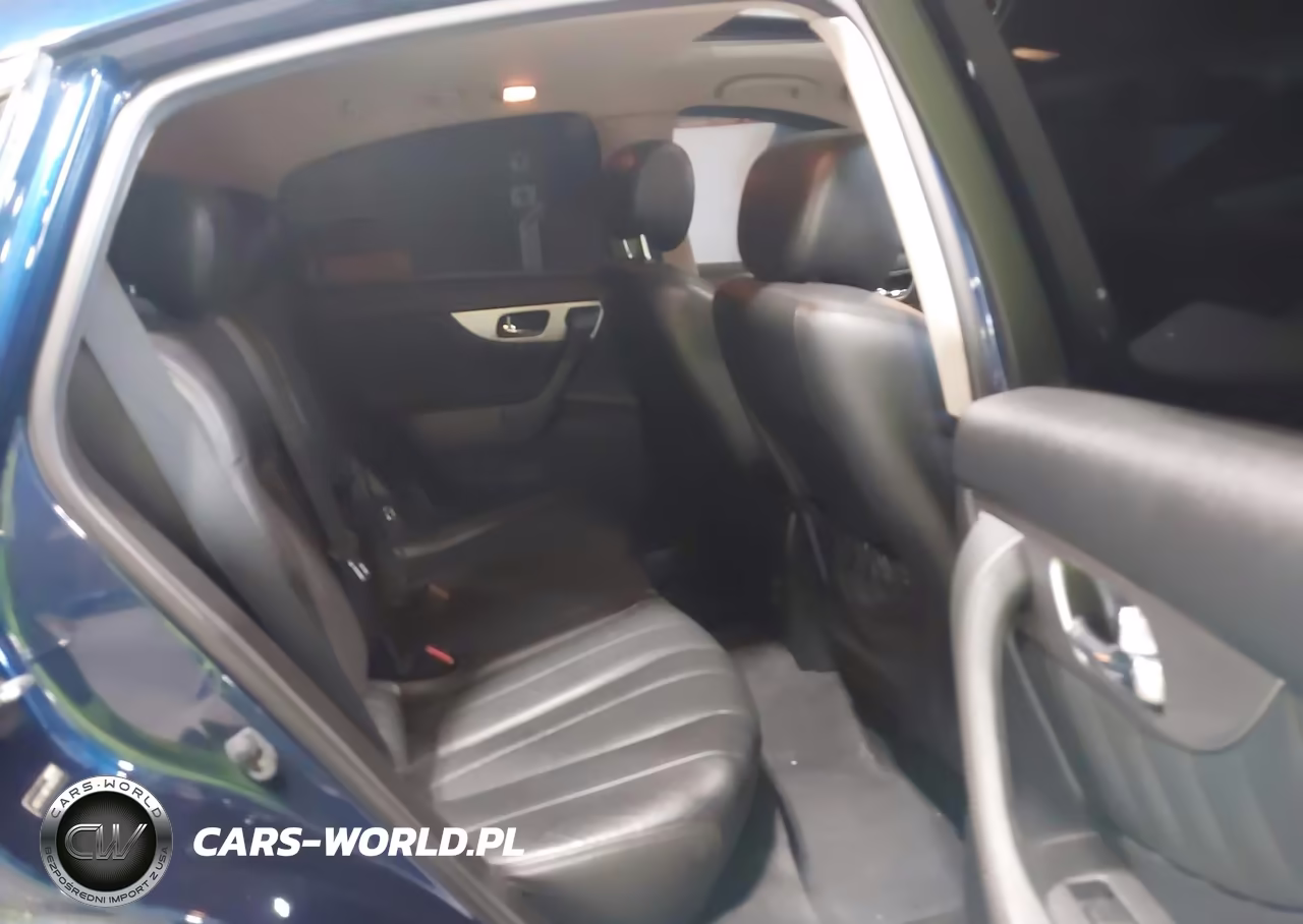 2015 Infiniti Qx70 VIN:JN8CS1MW7FM480510 - 8