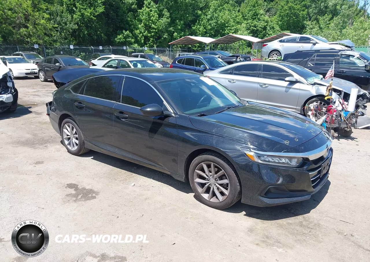 2021 Honda Accord Lx – zdjęcie 1 z 16