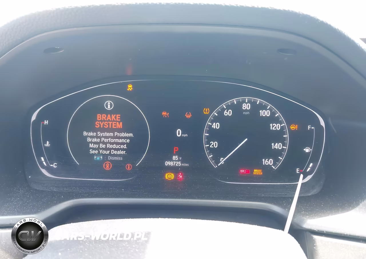 2021 Honda Accord Lx VIN:1HGCV1F10MA037913 - 7