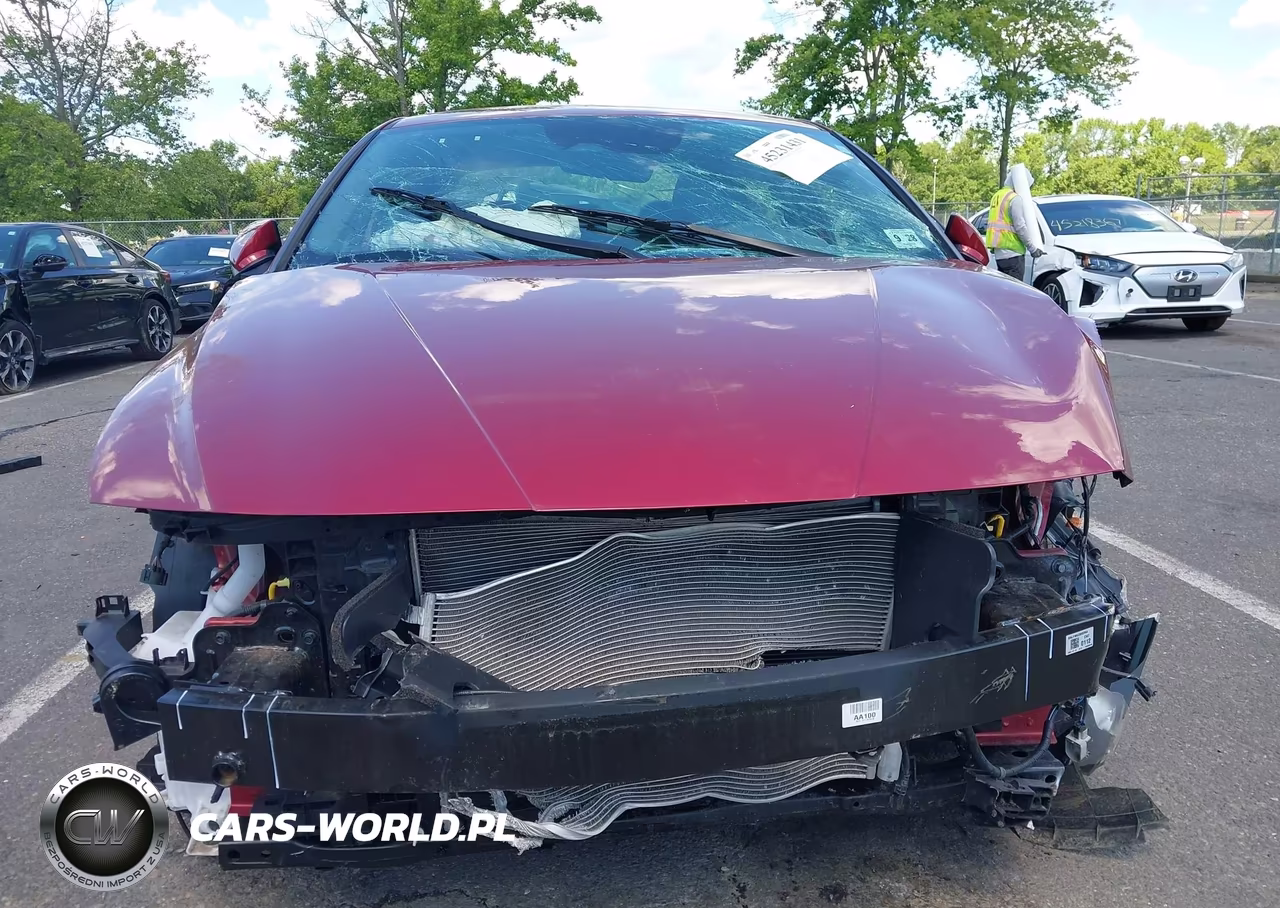 2023 Hyundai Elantra Sel VIN:KMHLM4AGXPU634077 - 12