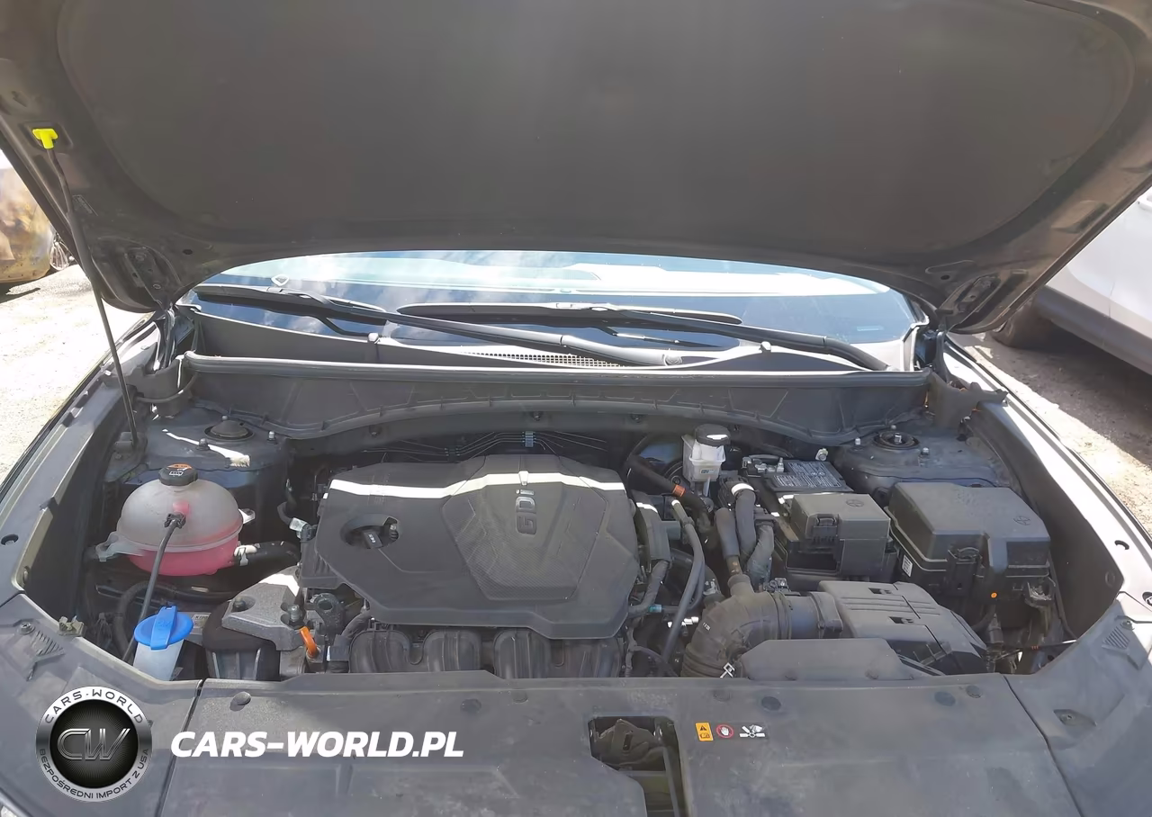 2024 Hyundai Tucson Sel VIN:5NMJFCDE3RH341996 - 10