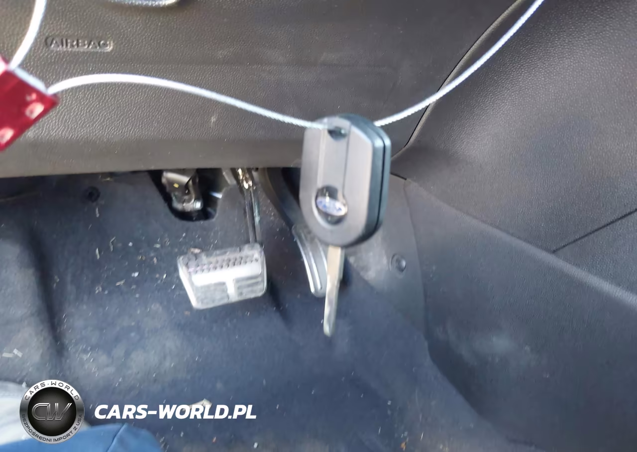 2019 Ford Fiesta St Line VIN:3FADP4DJ3KM154392 - 11