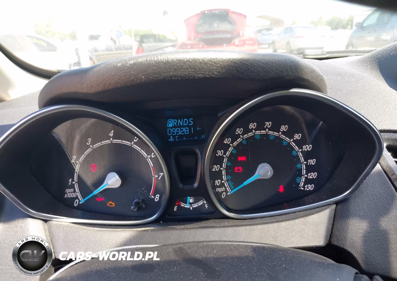 2019 Ford Fiesta St Line VIN:3FADP4DJ3KM154392 - 7