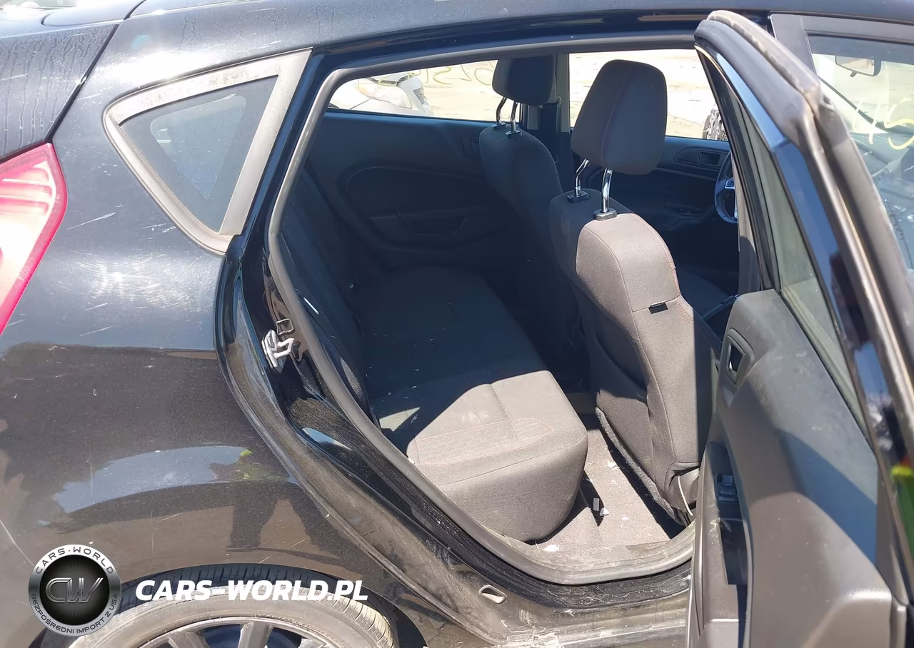 2019 Ford Fiesta St Line VIN:3FADP4DJ3KM154392 - 8