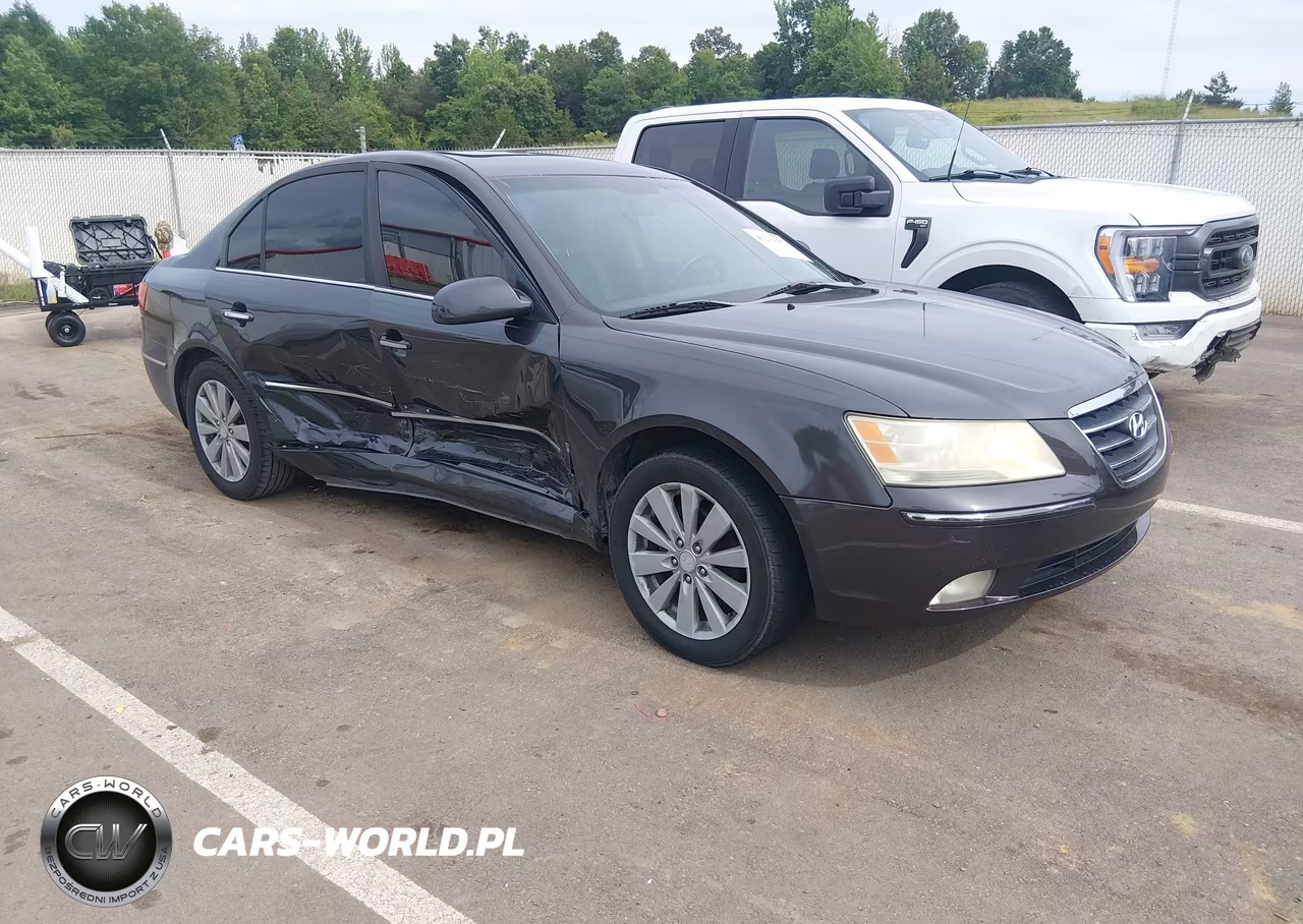 2009 Hyundai Sonata Limited