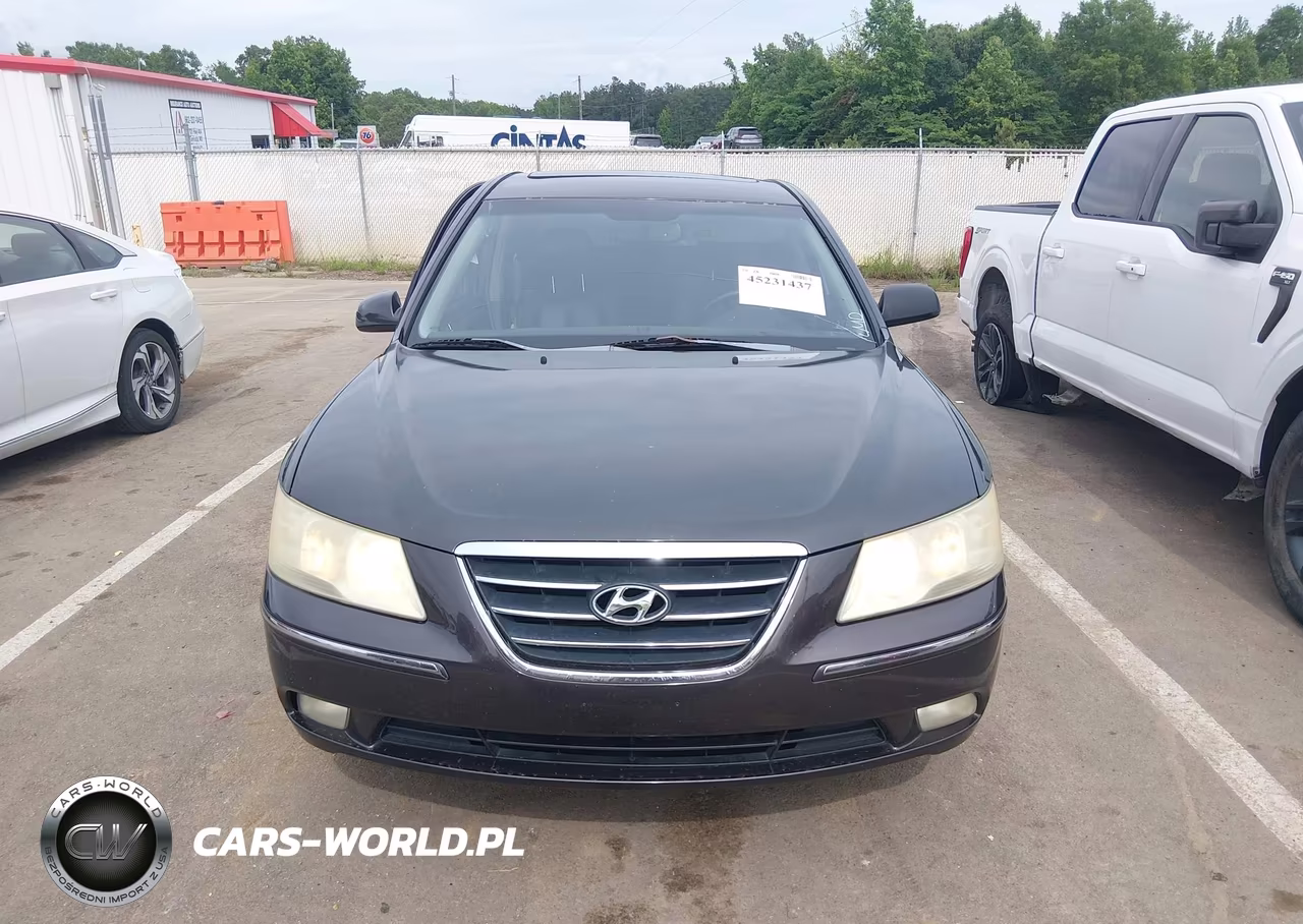 2009 Hyundai Sonata Limited VIN:5NPEU46C89H544877 - 13
