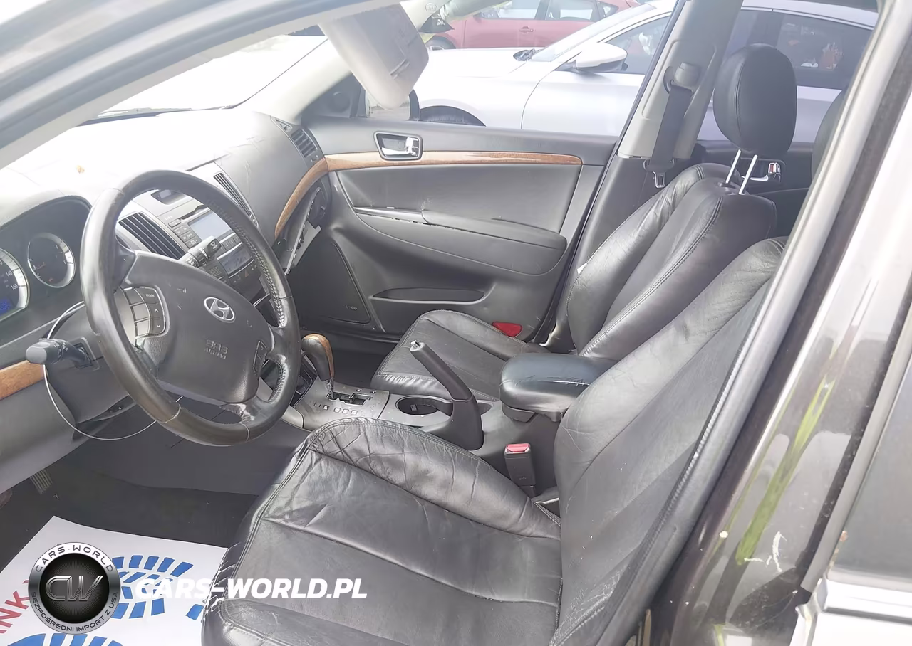 2009 Hyundai Sonata Limited VIN:5NPEU46C89H544877 - 5