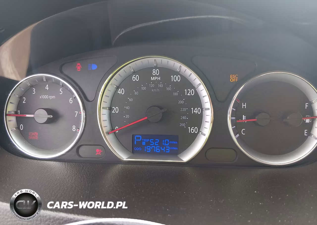 2009 Hyundai Sonata Limited VIN:5NPEU46C89H544877 - 7