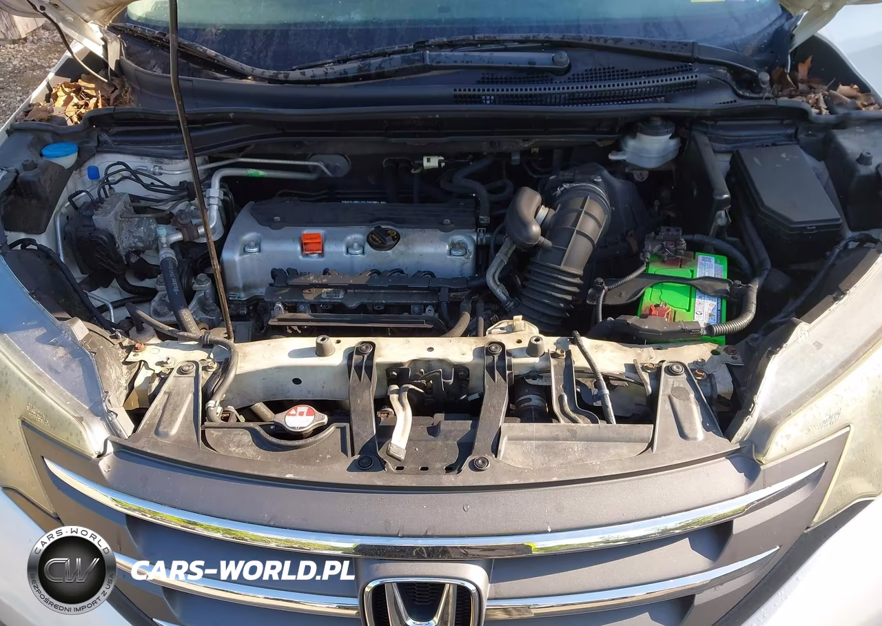 2014 Honda Cr-V Ex-L VIN:5J6RM4H78EL044686 - 10