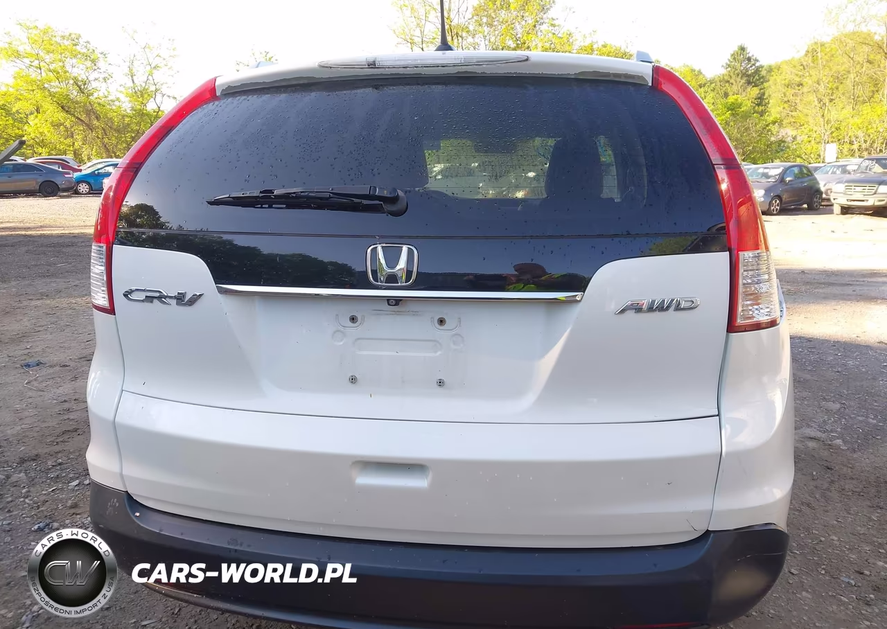 2014 Honda Cr-V Ex-L VIN:5J6RM4H78EL044686 - 16