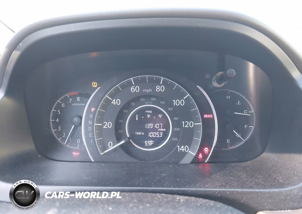 2014 Honda Cr-V Ex-L VIN:5J6RM4H78EL044686 - 7