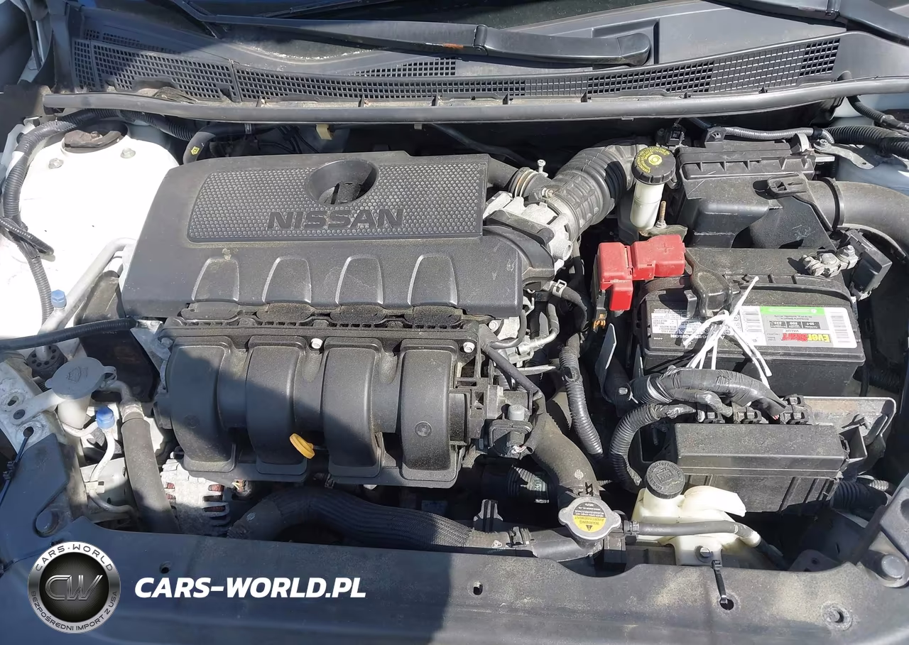 2016 Nissan Sentra Fe+ S-S-Sl-Sr-Sv VIN:3N1AB7AP2GY248417 - 10