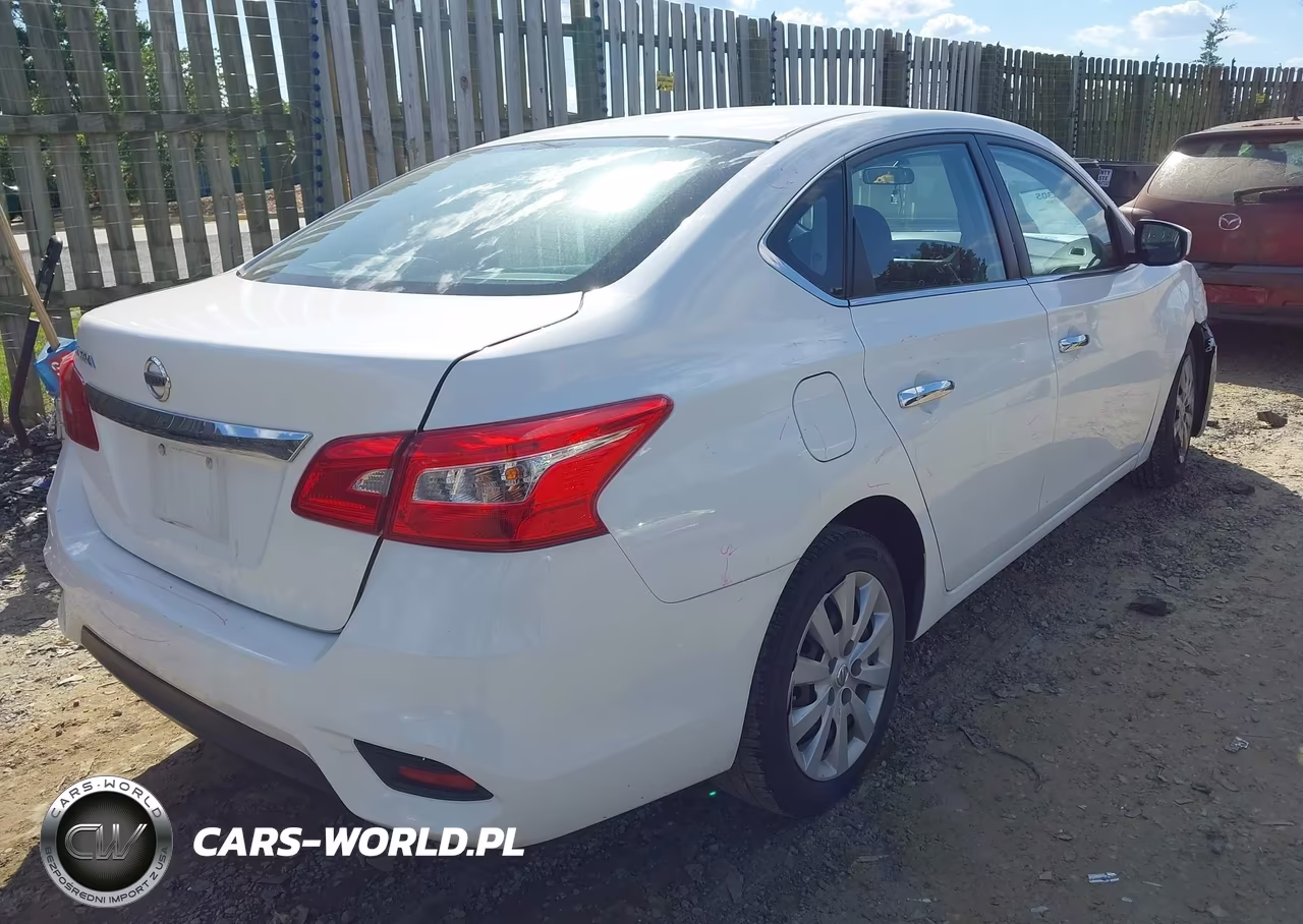 2016 Nissan Sentra Fe+ S-S-Sl-Sr-Sv VIN:3N1AB7AP2GY248417 - 4