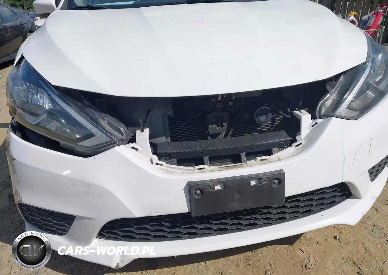 2016 Nissan Sentra Fe+ S-S-Sl-Sr-Sv VIN:3N1AB7AP2GY248417 - 6
