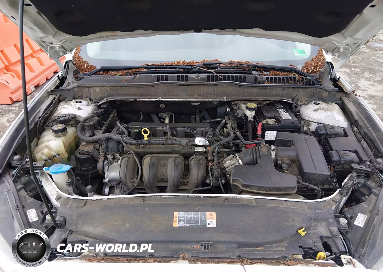 2013 Ford Fusion Se VIN:3FA6P0H76DR158099 - 10