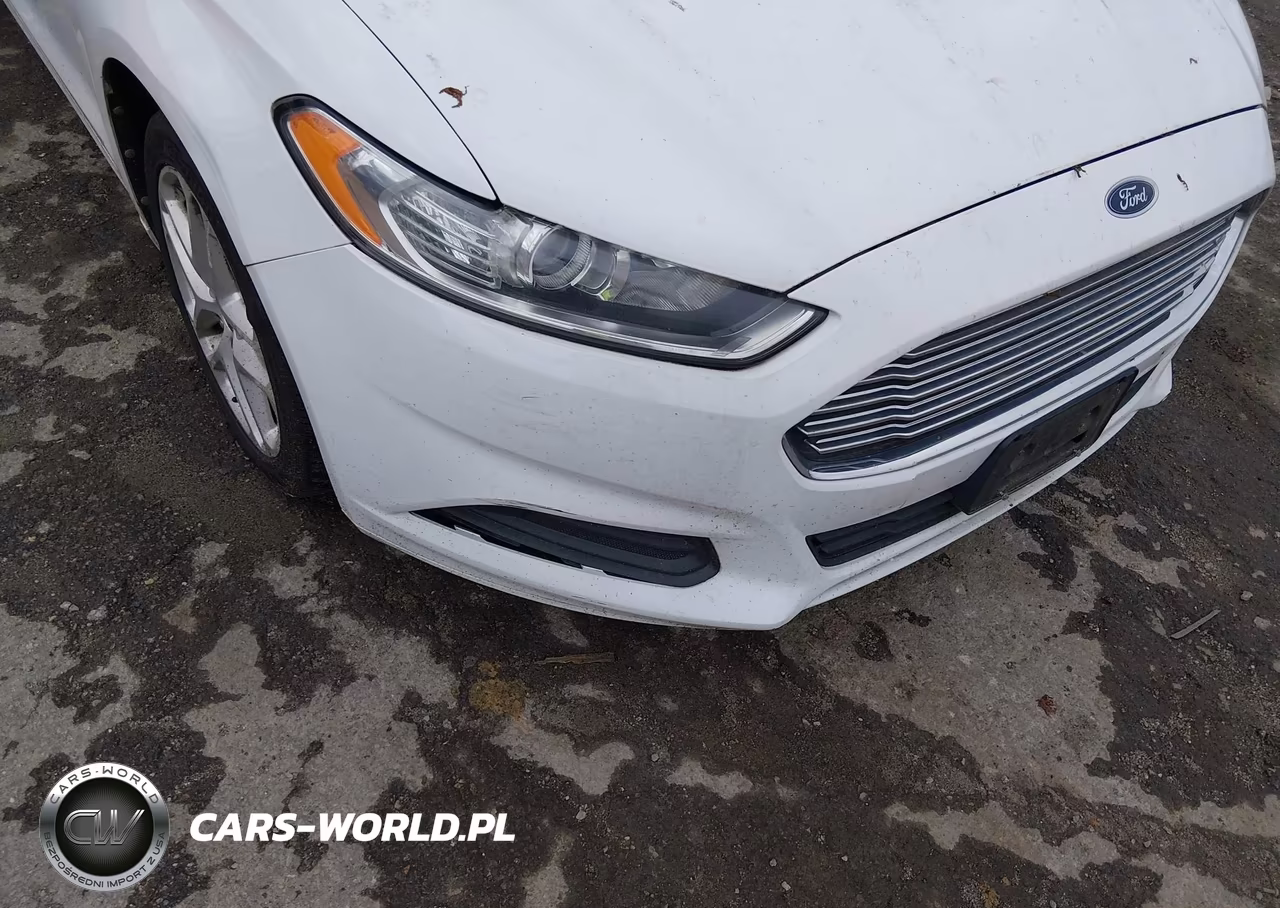 2013 Ford Fusion Se VIN:3FA6P0H76DR158099 - 6