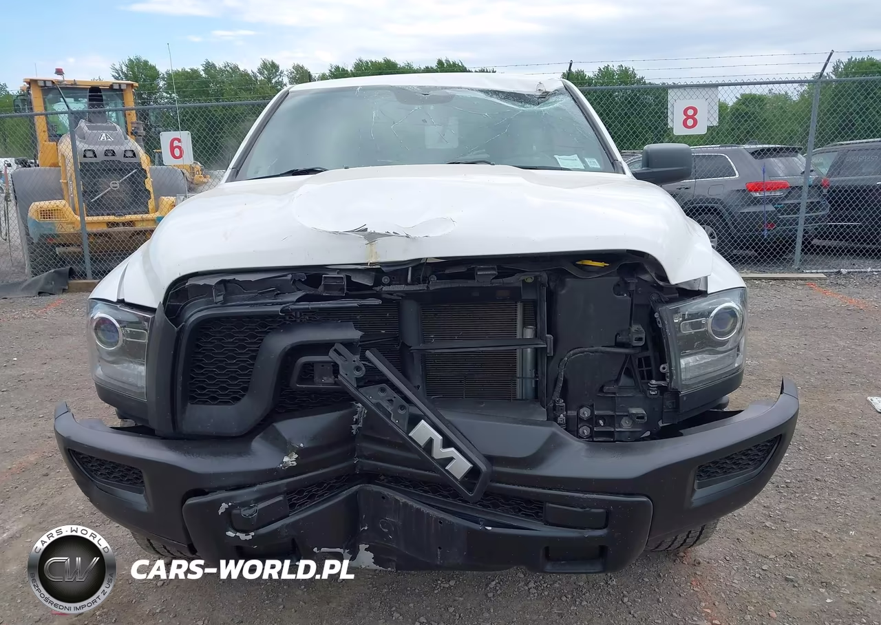 2022 Ram 1500 Classic Warlock 4X4 6'4 Box VIN:1C6RR7GGXNS148829 - 13